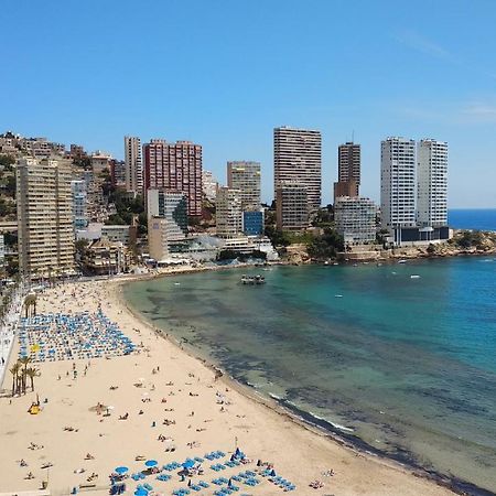 Stunning Views Levante Beach Benidorm Exterior photo